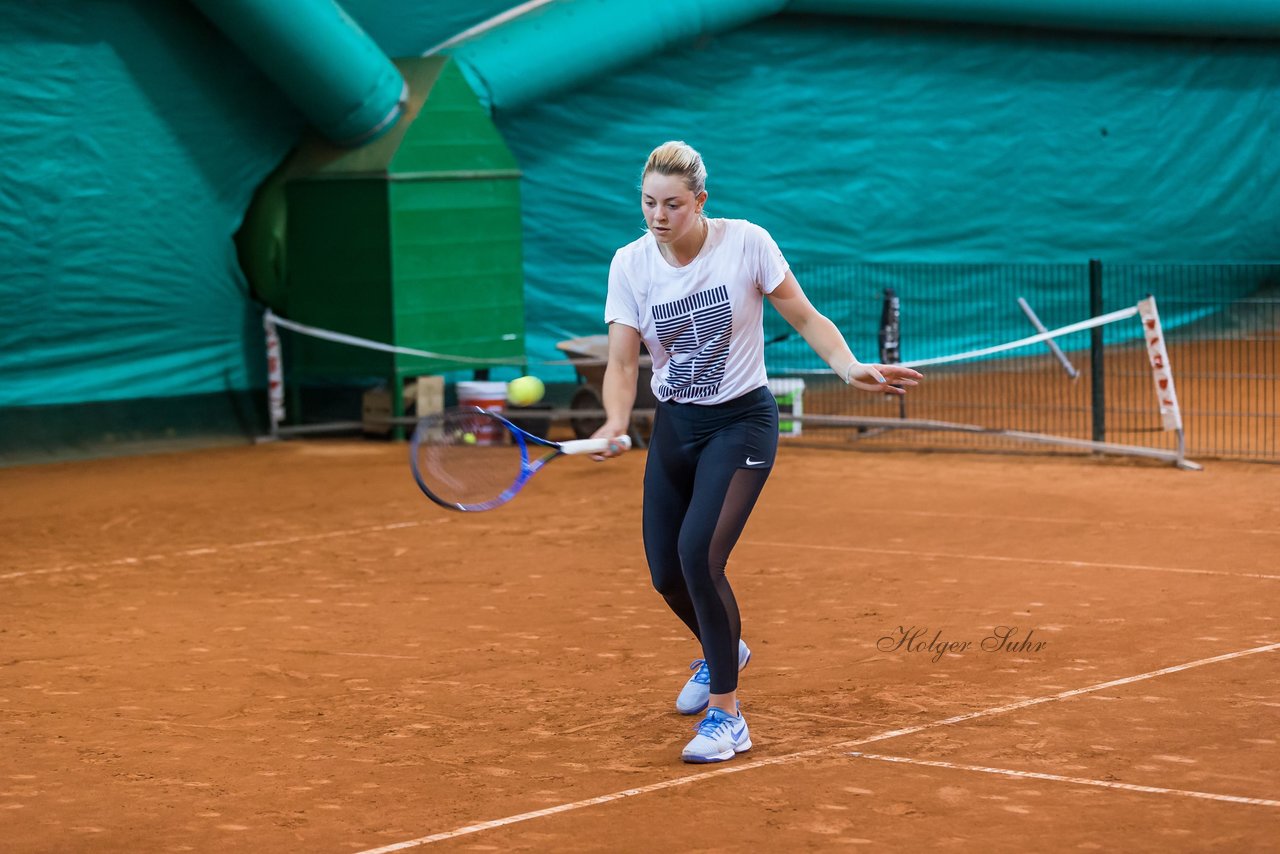 Training 113 - Training mit Carina